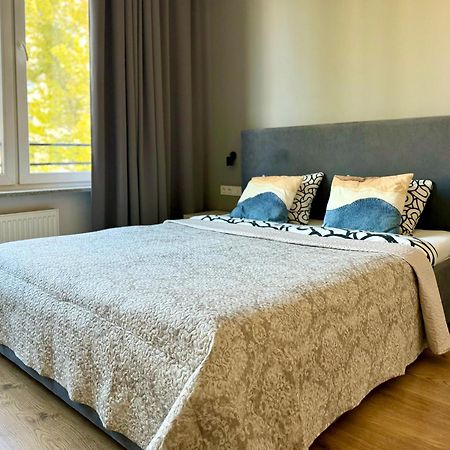 K22 Apart In Warsaw Slawinska 505 아파트 외부 사진