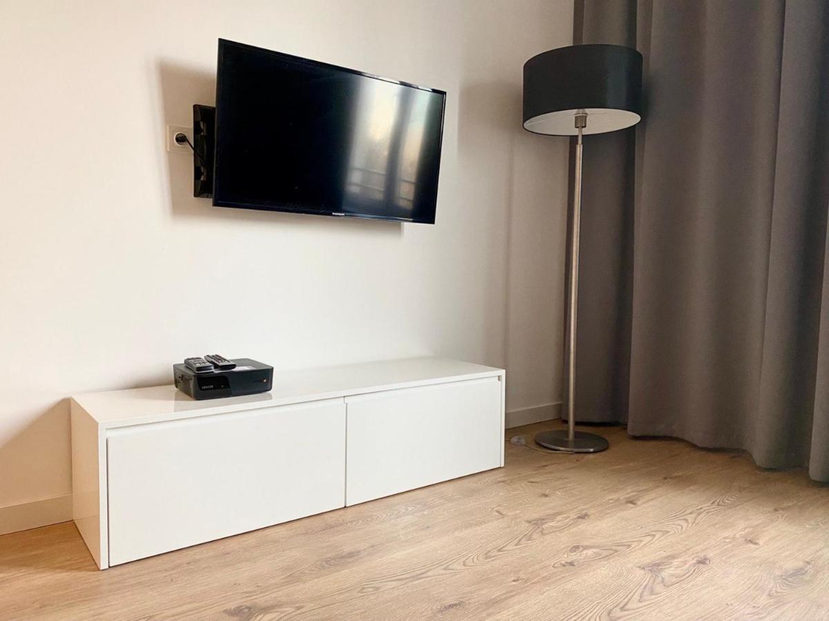 K22 Apart In Warsaw Slawinska 505 아파트 외부 사진