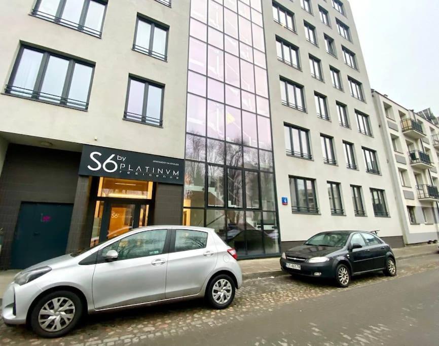 K22 Apart In Warsaw Slawinska 505 아파트 외부 사진