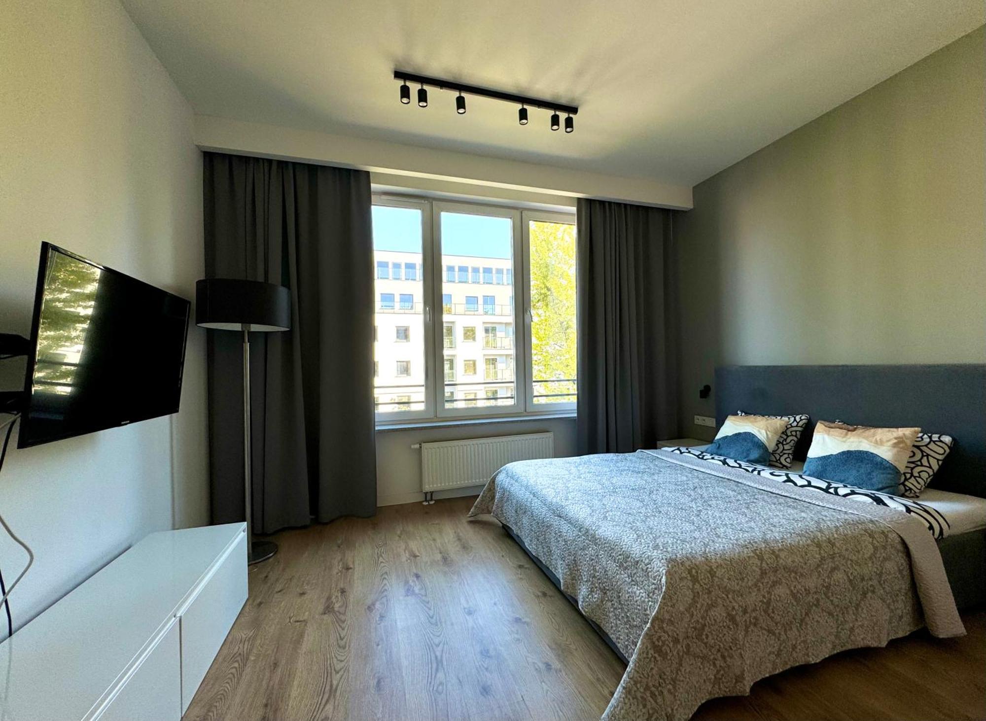K22 Apart In Warsaw Slawinska 505 아파트 외부 사진