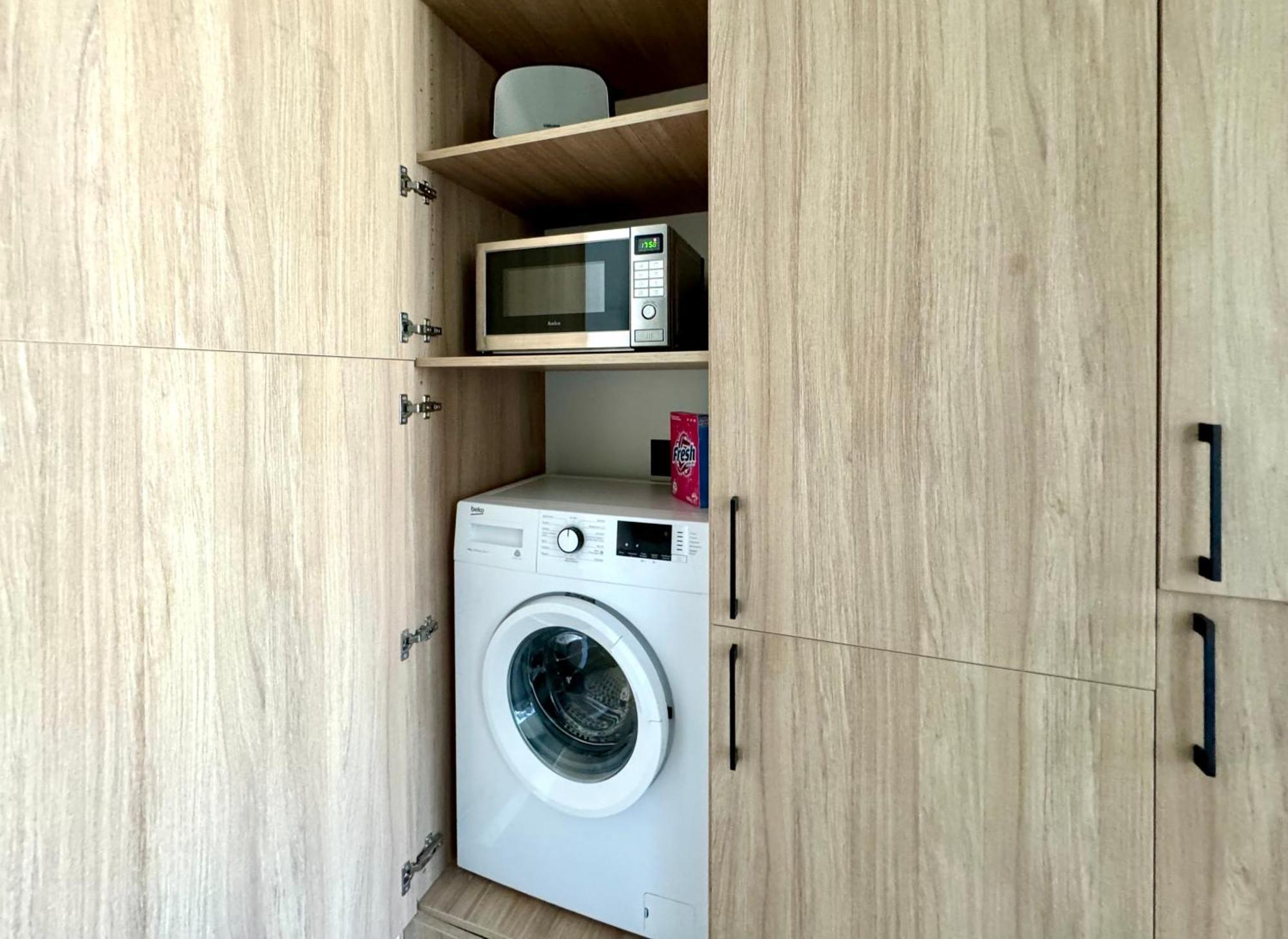 K22 Apart In Warsaw Slawinska 505 아파트 외부 사진