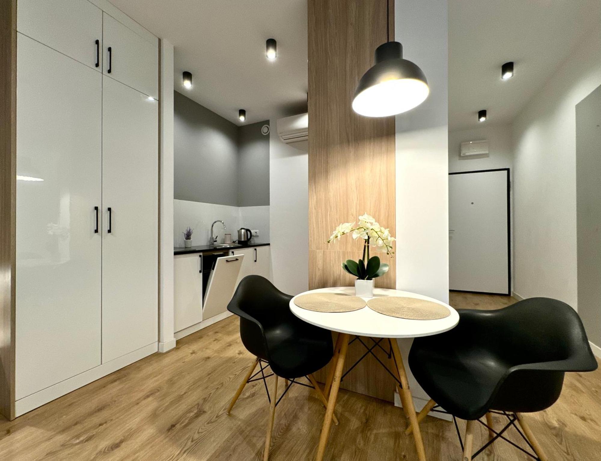 K22 Apart In Warsaw Slawinska 505 아파트 외부 사진