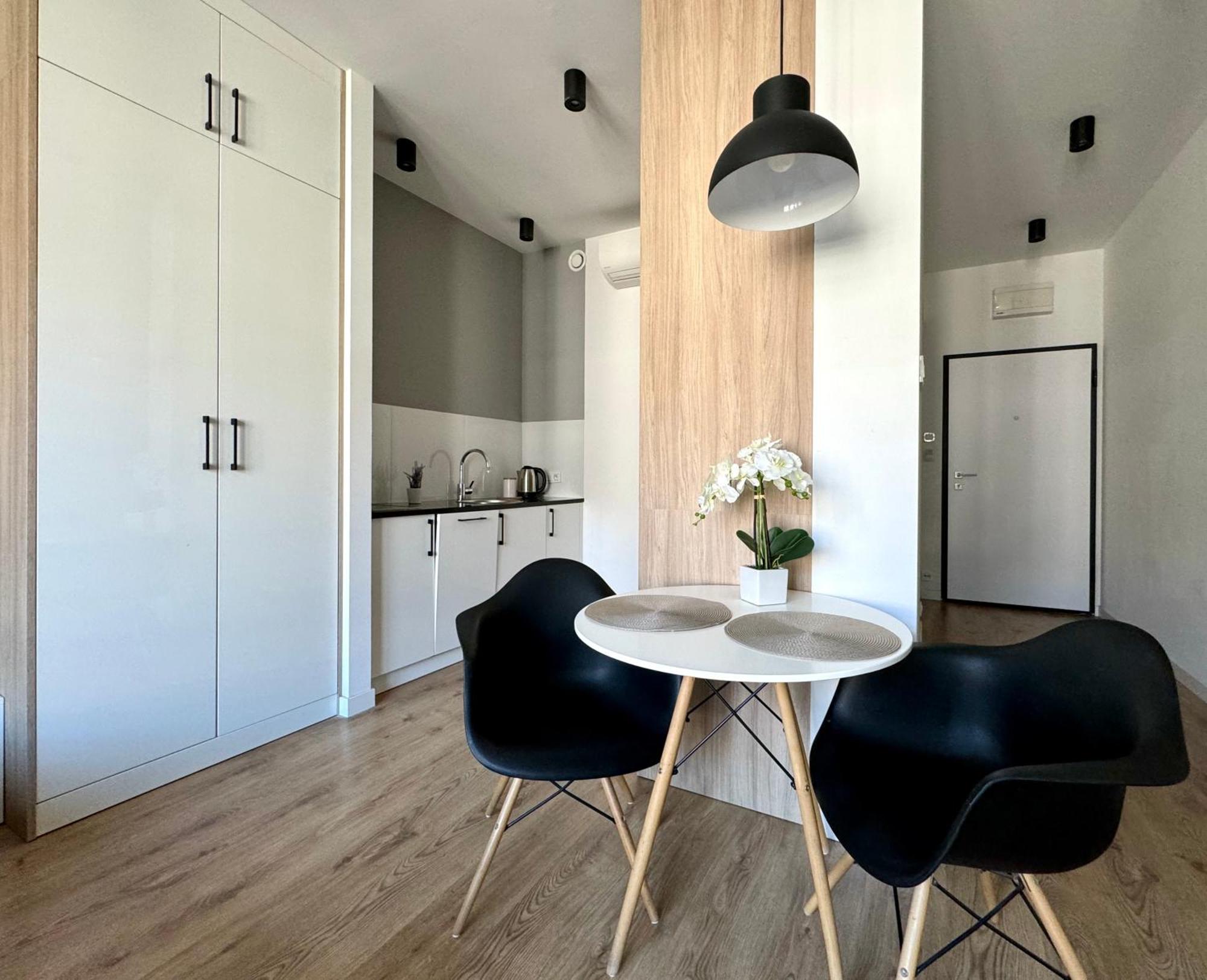 K22 Apart In Warsaw Slawinska 505 아파트 외부 사진