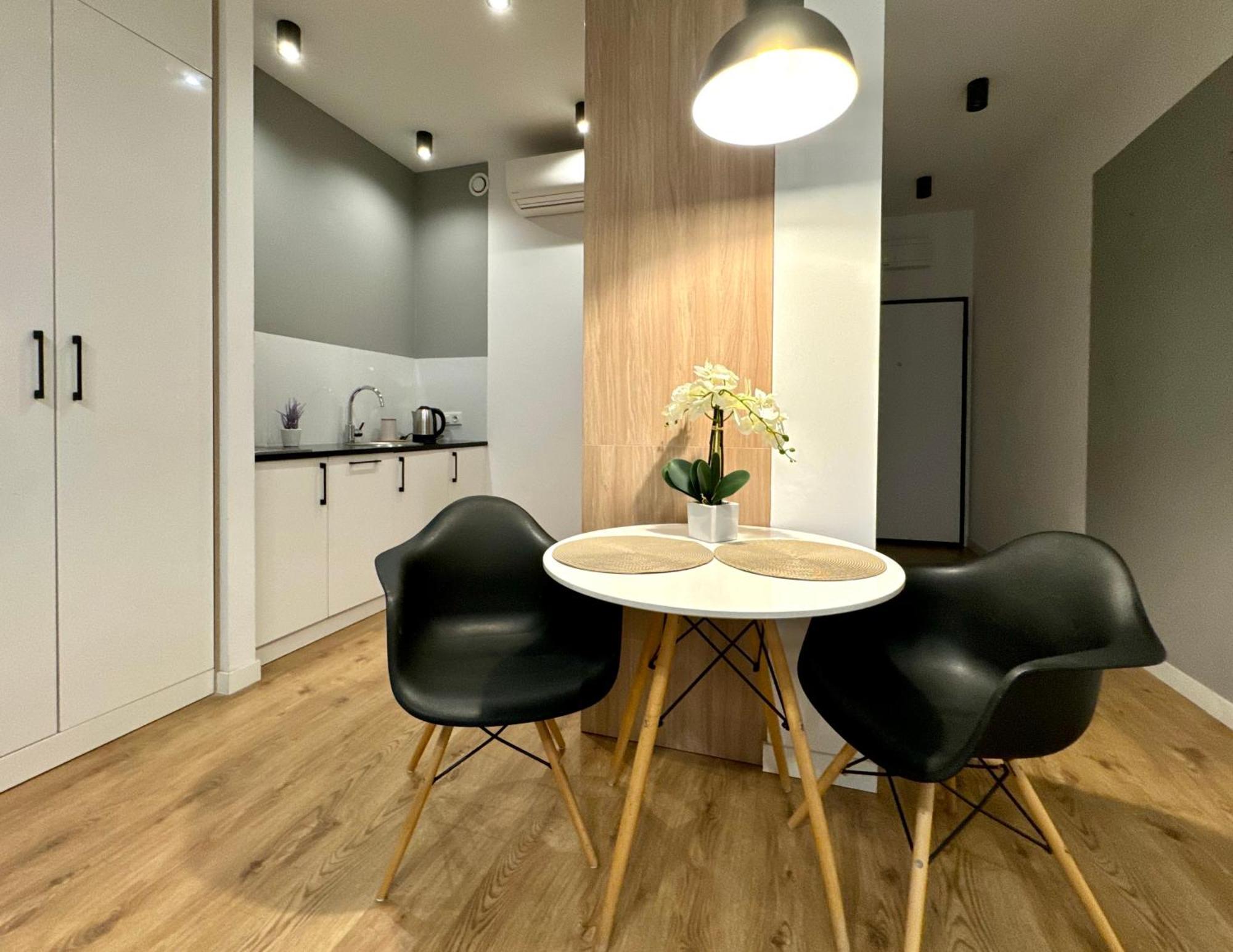 K22 Apart In Warsaw Slawinska 505 아파트 외부 사진