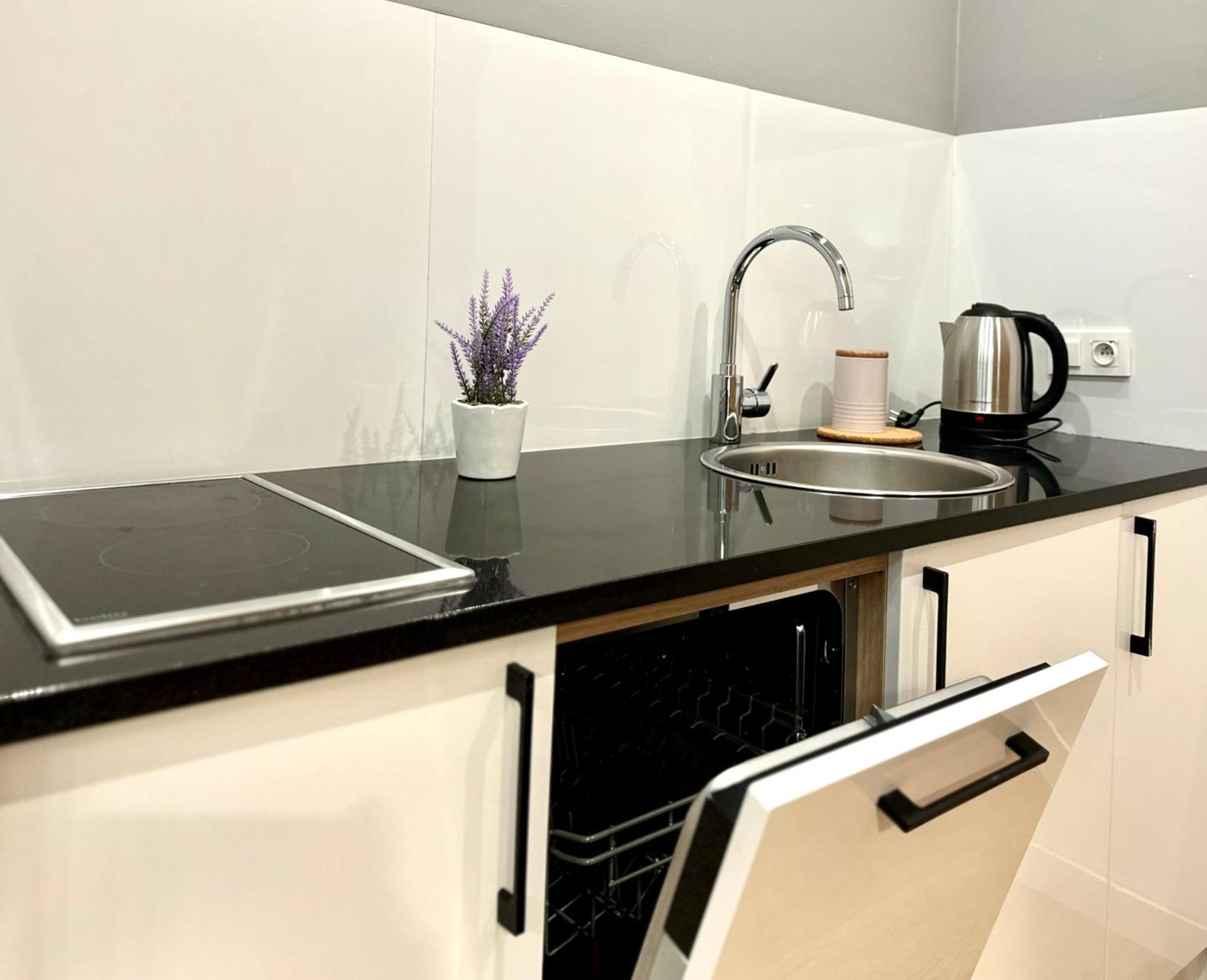 K22 Apart In Warsaw Slawinska 505 아파트 외부 사진