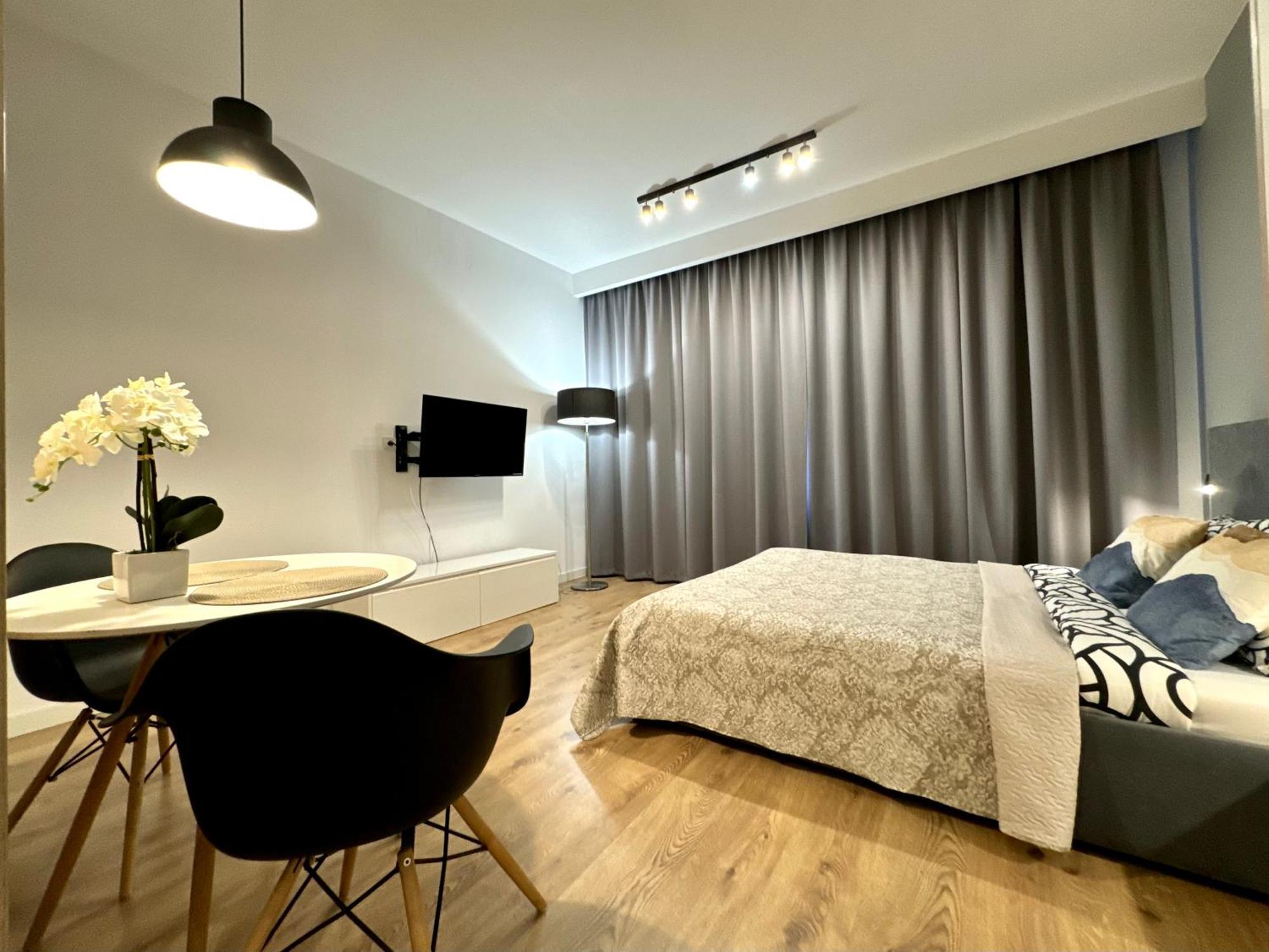 K22 Apart In Warsaw Slawinska 505 아파트 외부 사진
