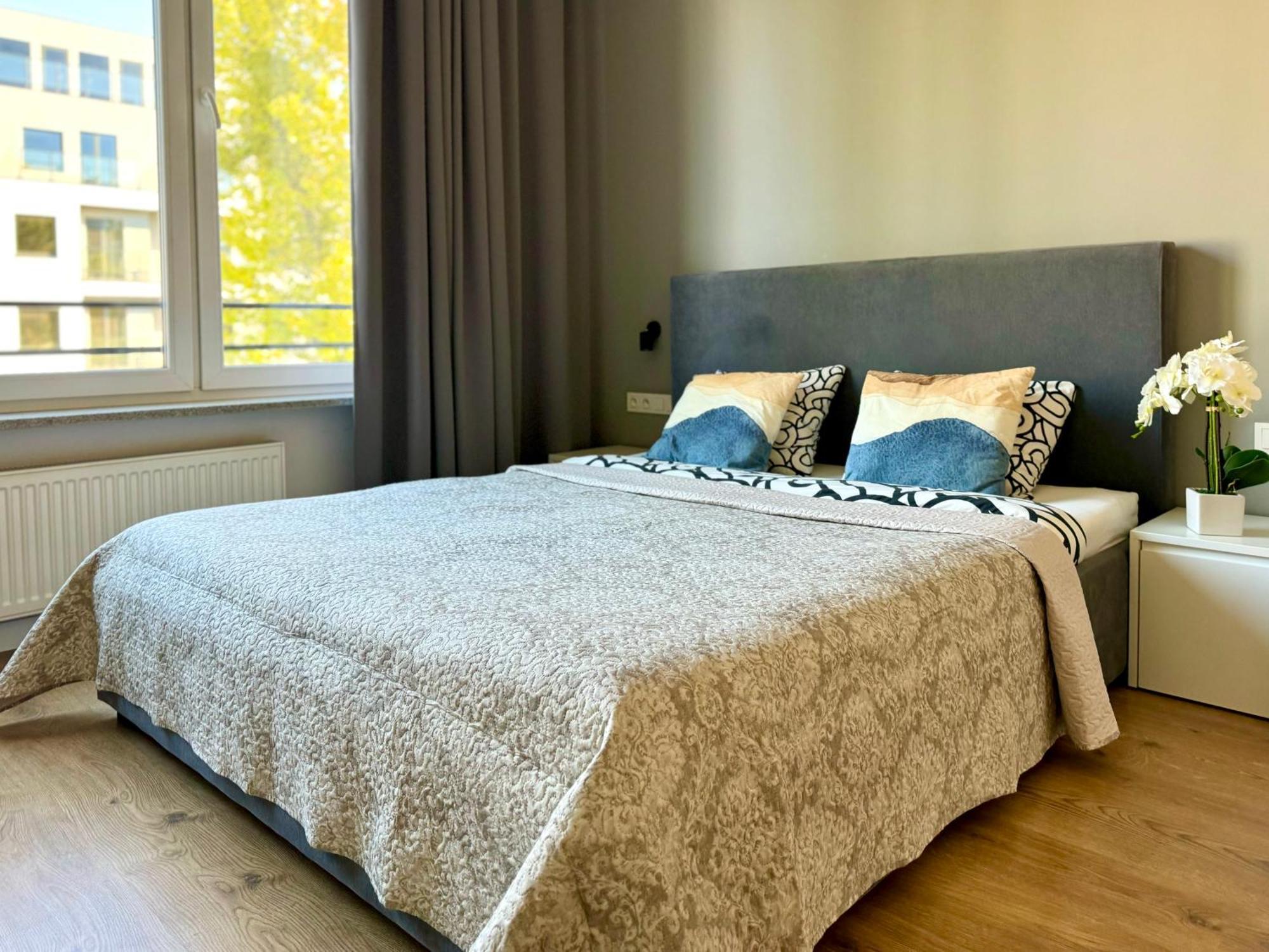 K22 Apart In Warsaw Slawinska 505 아파트 외부 사진