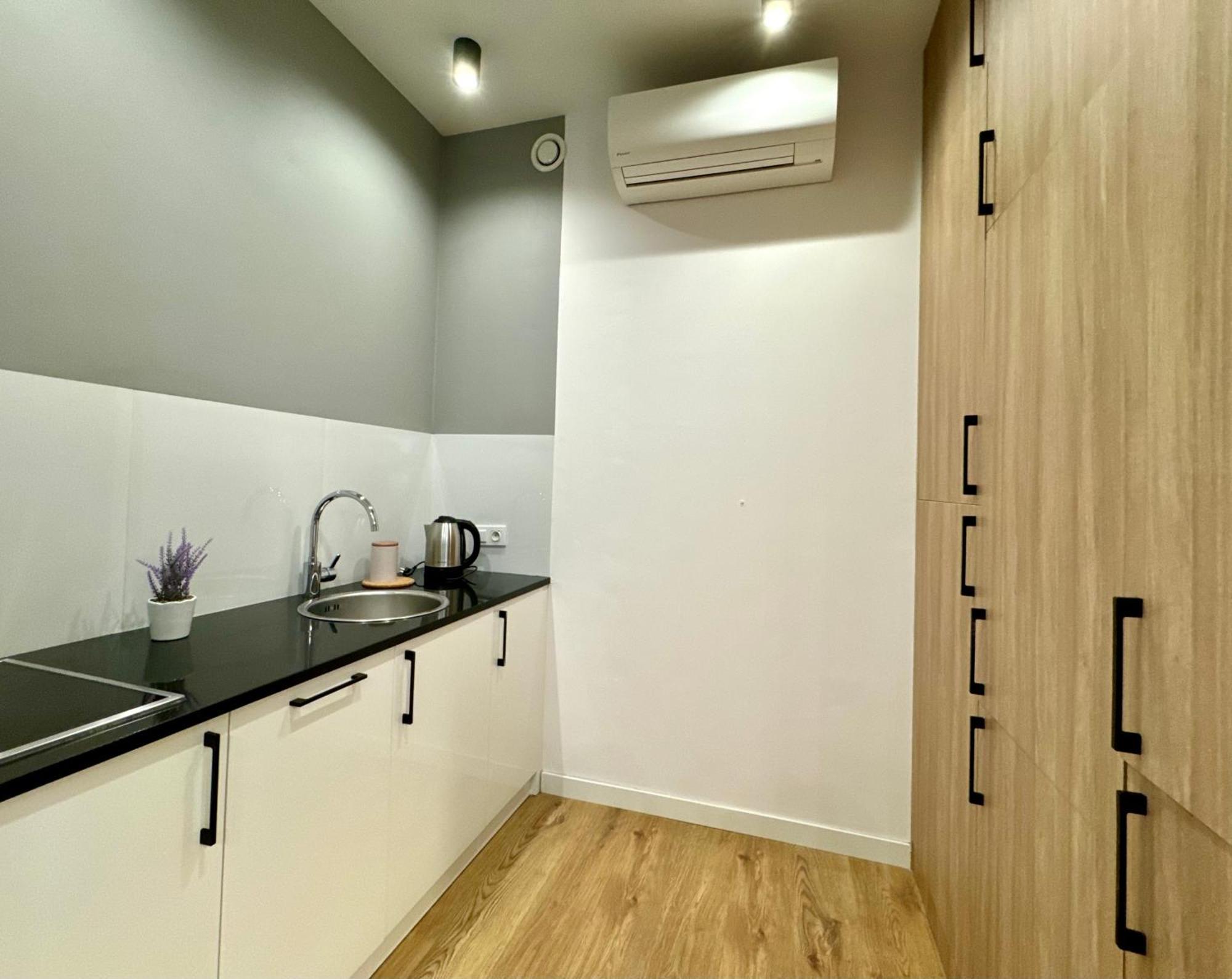 K22 Apart In Warsaw Slawinska 505 아파트 외부 사진