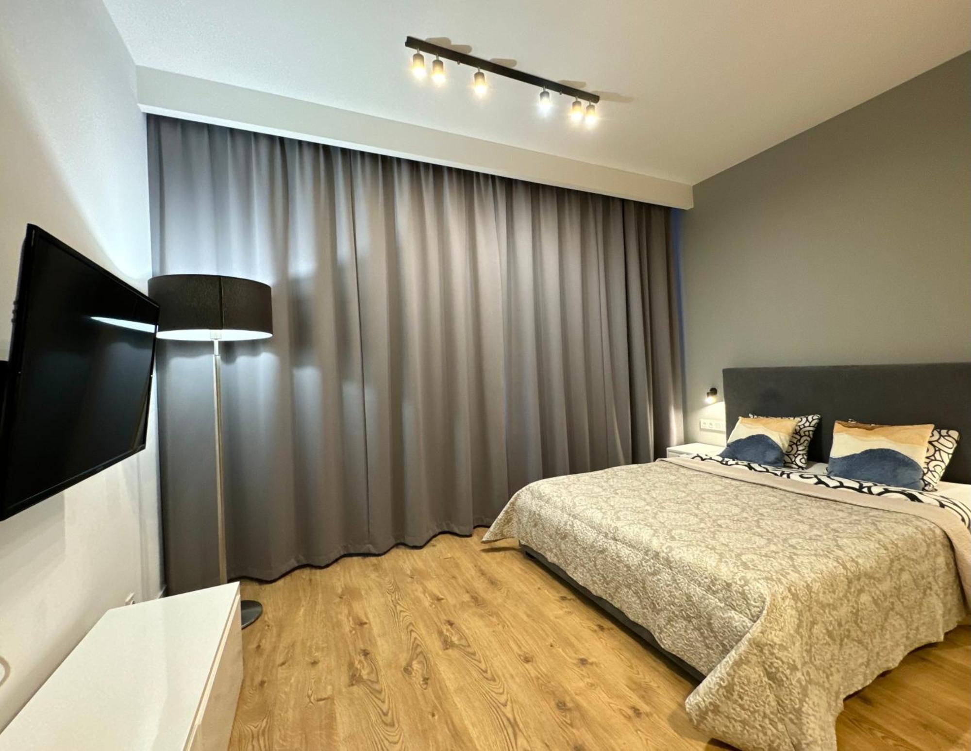 K22 Apart In Warsaw Slawinska 505 아파트 외부 사진