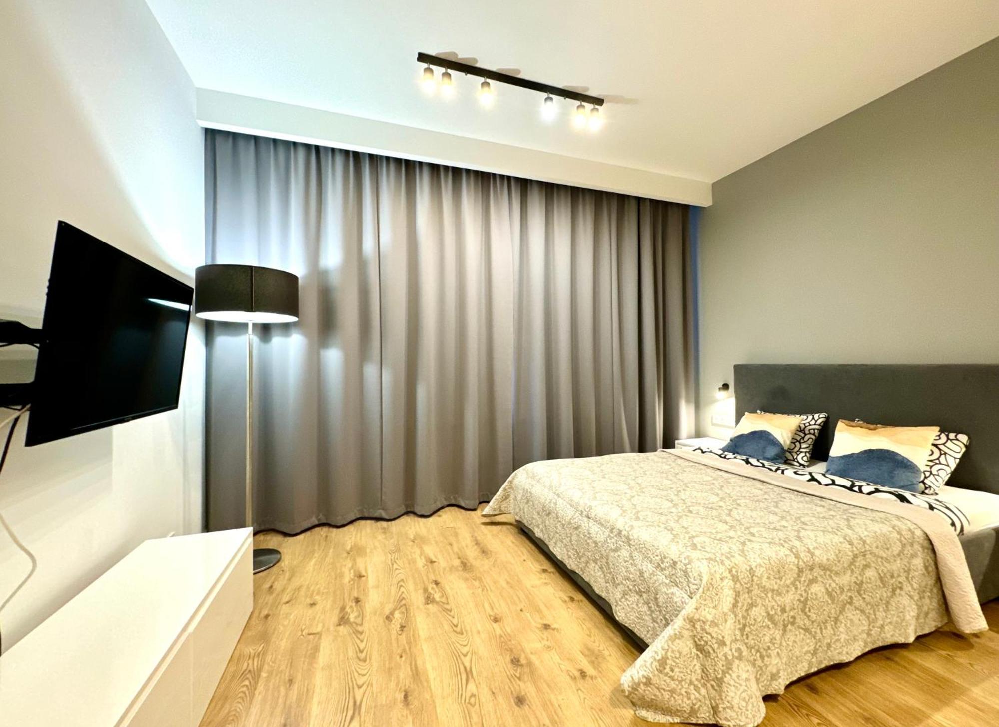 K22 Apart In Warsaw Slawinska 505 아파트 외부 사진